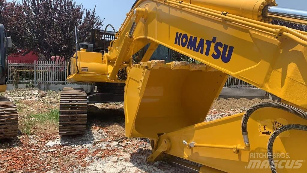 Komatsu PC 450 Escavadoras de rastos