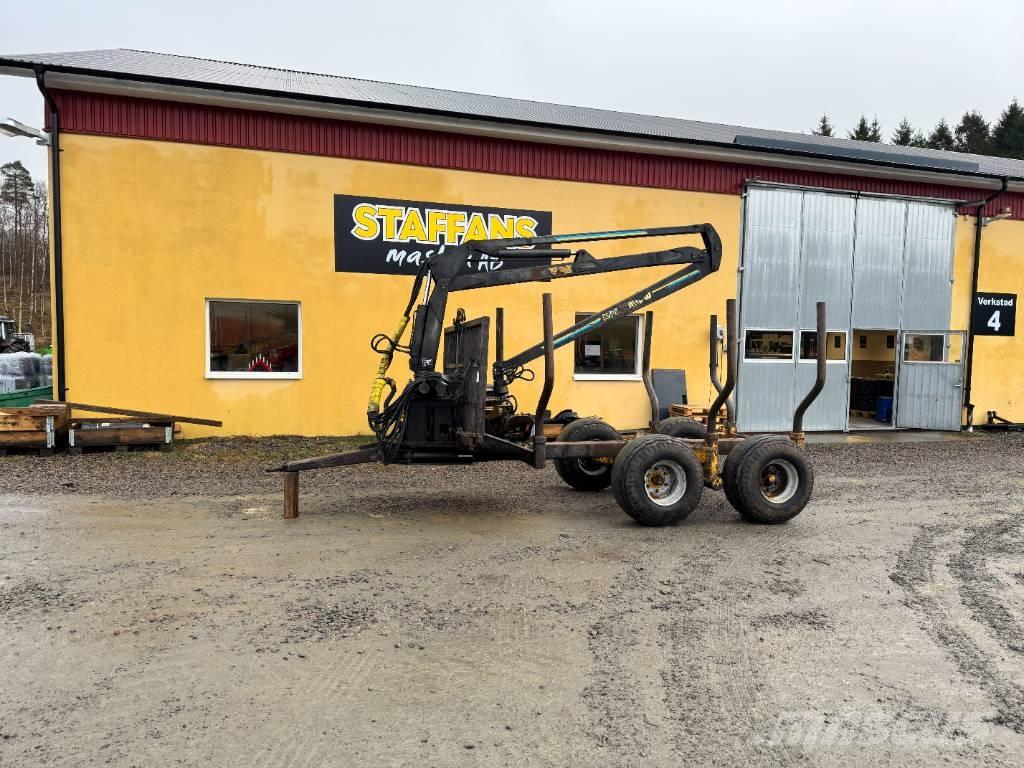 Mowi 2453 Reboques Florestais