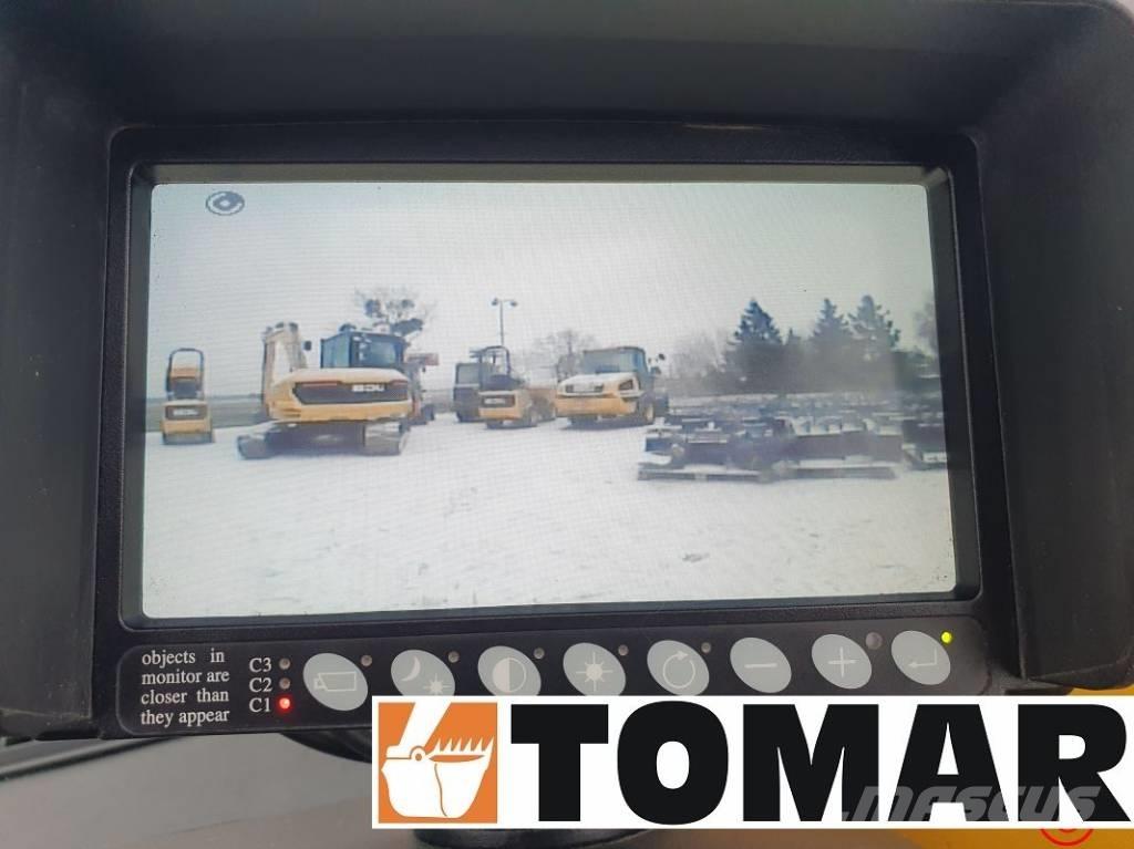 JCB 540-180 Manipuladores telescópicos