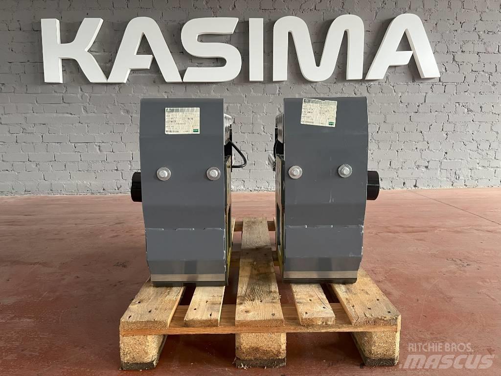 Vögele AB 500-3 TP1 Acessórios de máquinas de asfalto