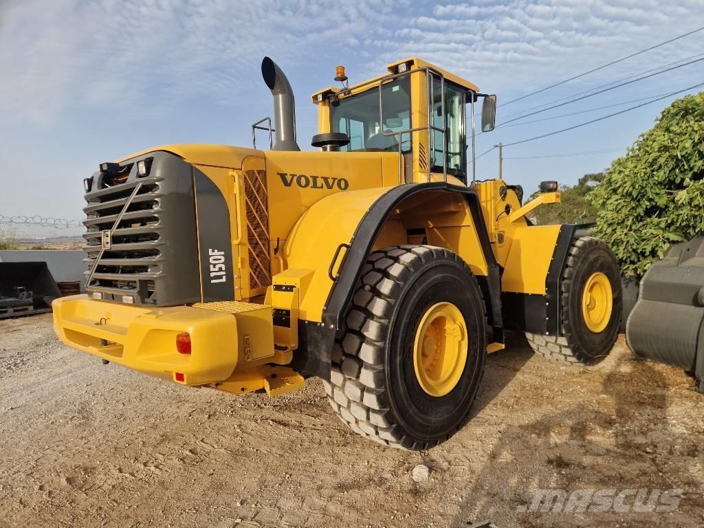 Volvo L 150 F Pás carregadoras de rodas