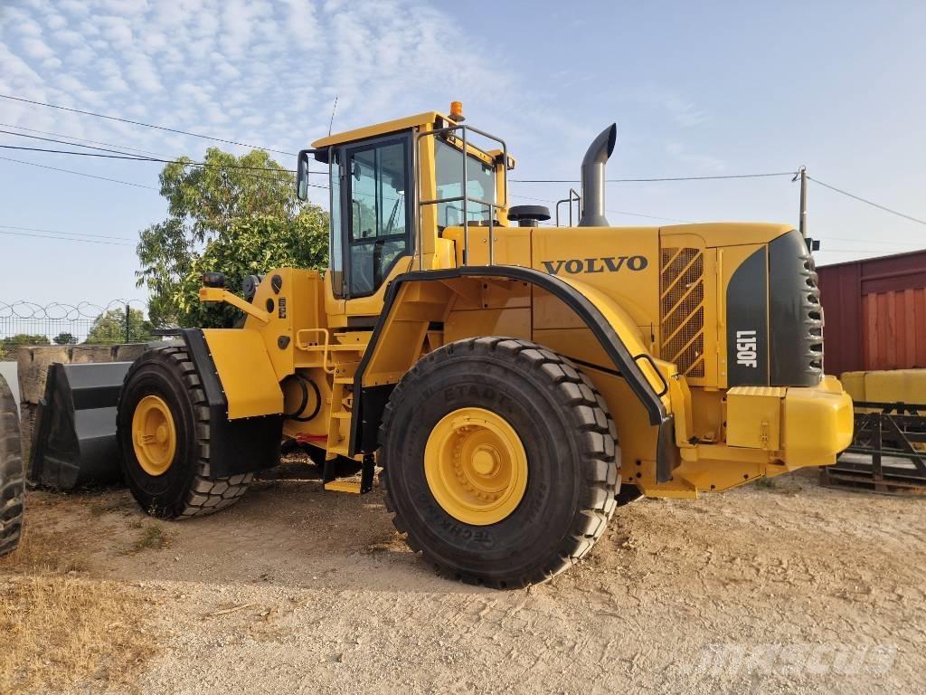 Volvo L 150 F Pás carregadoras de rodas