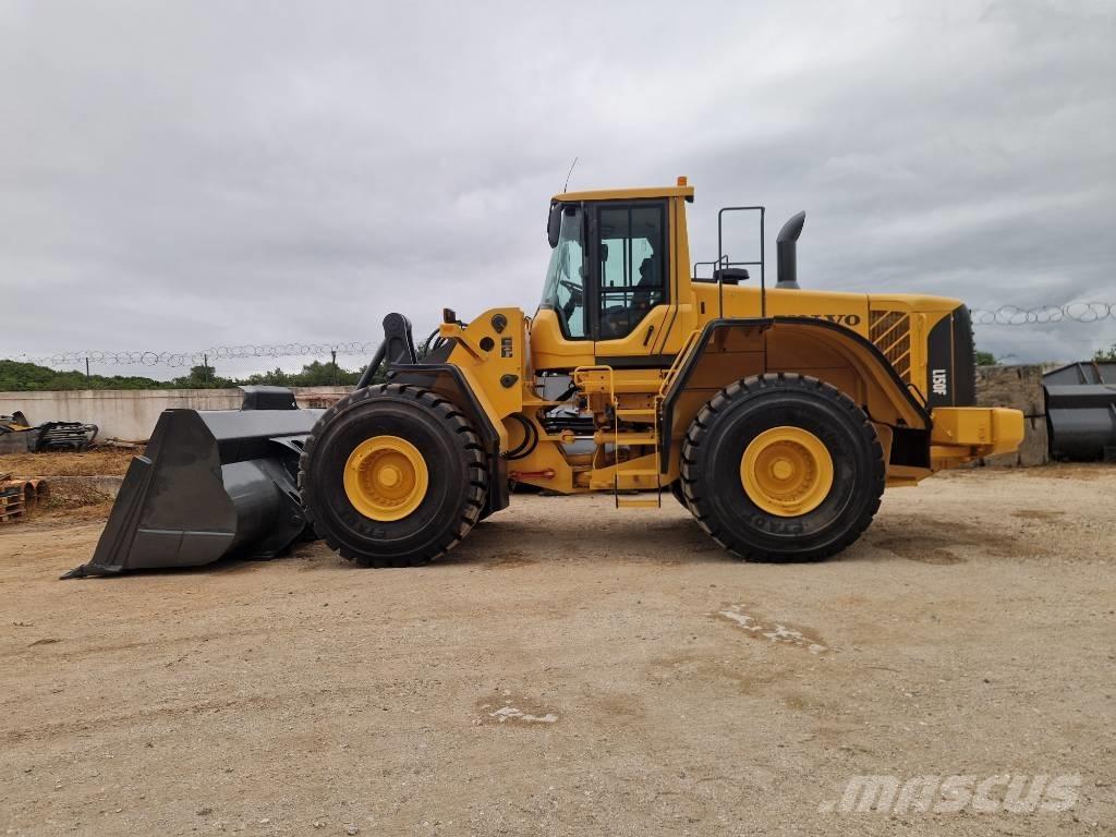 Volvo L 150 F Pás carregadoras de rodas