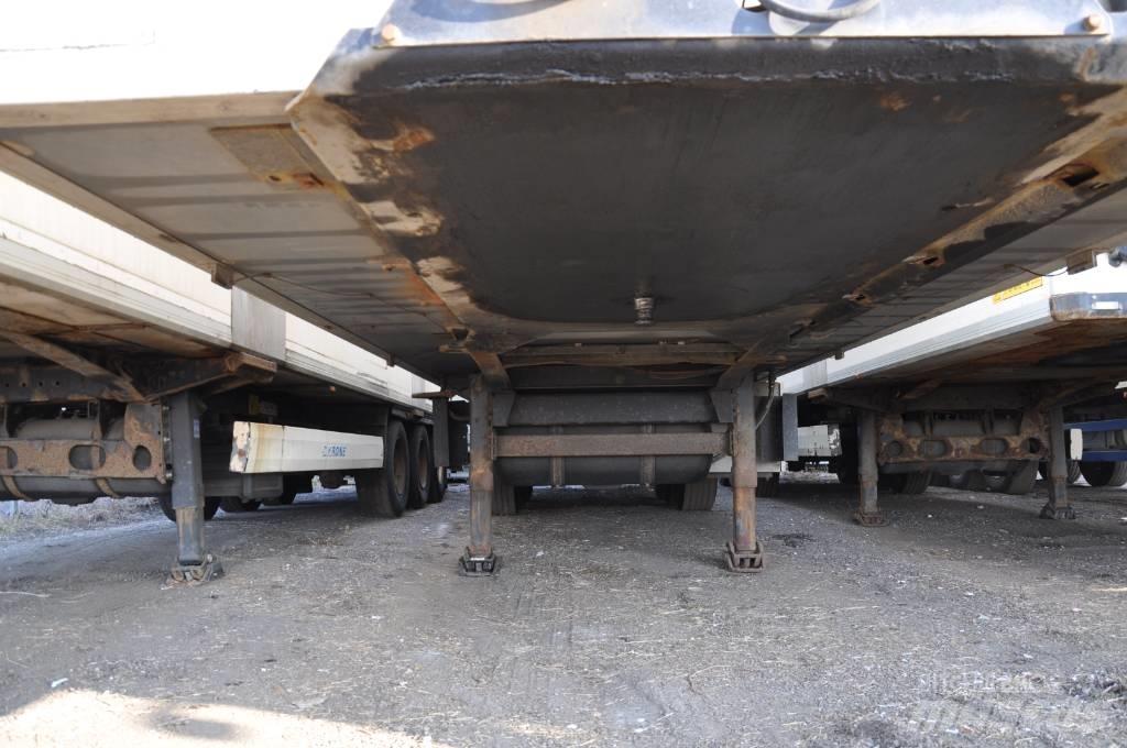 Kögel SV 24 Semi Reboques Isotérmicos