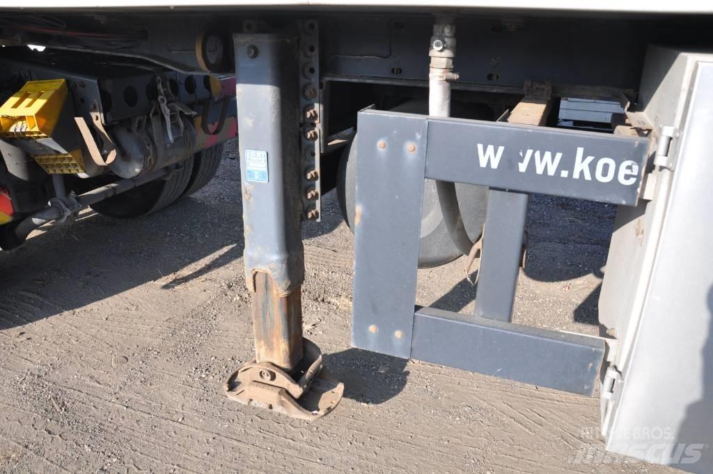 Kögel SV 24 Semi Reboques Isotérmicos