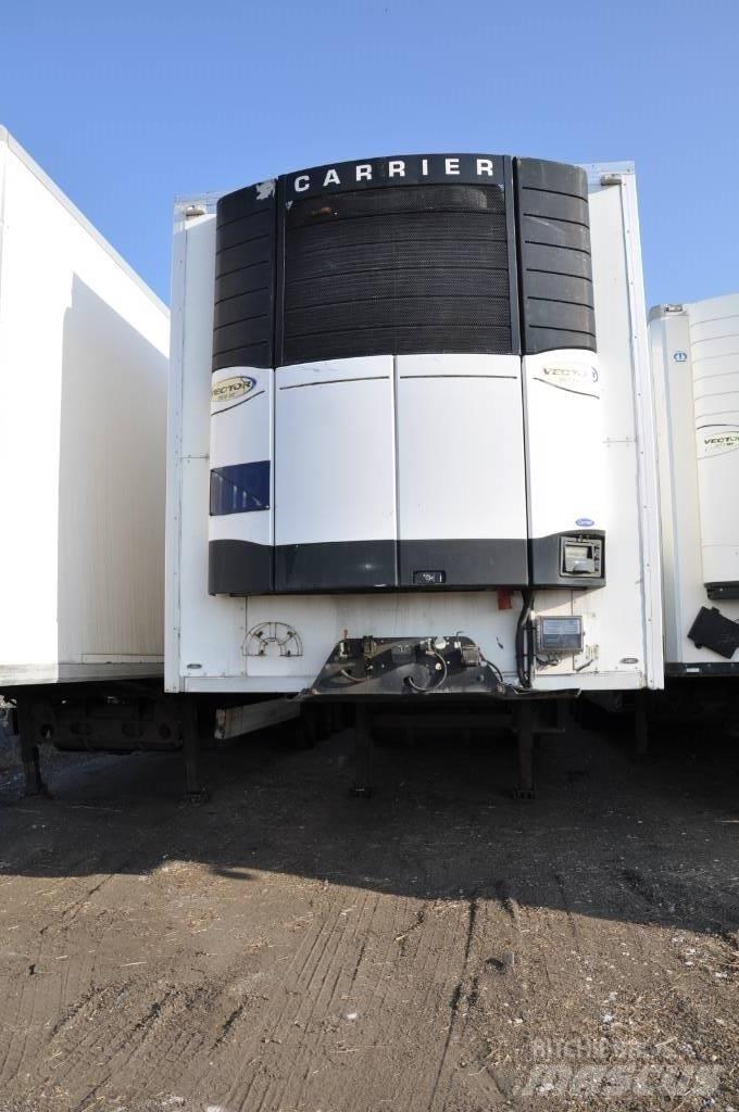 Kögel SV 24 Semi Reboques Isotérmicos