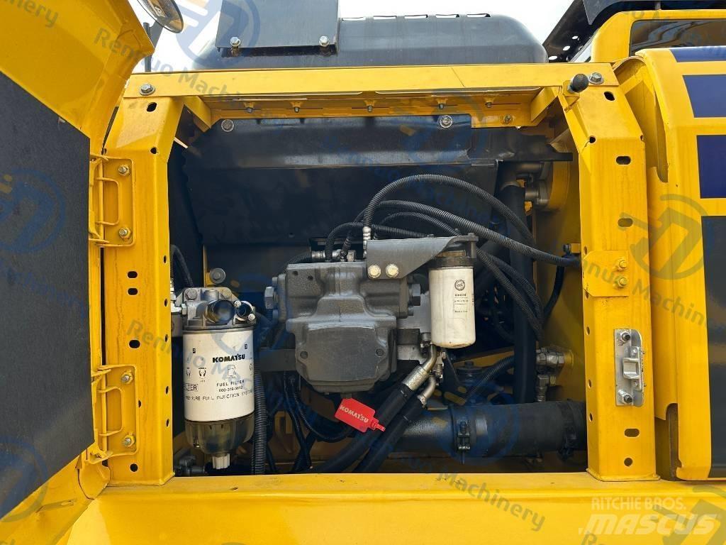 Komatsu PC 210-8 Escavadoras de rastos