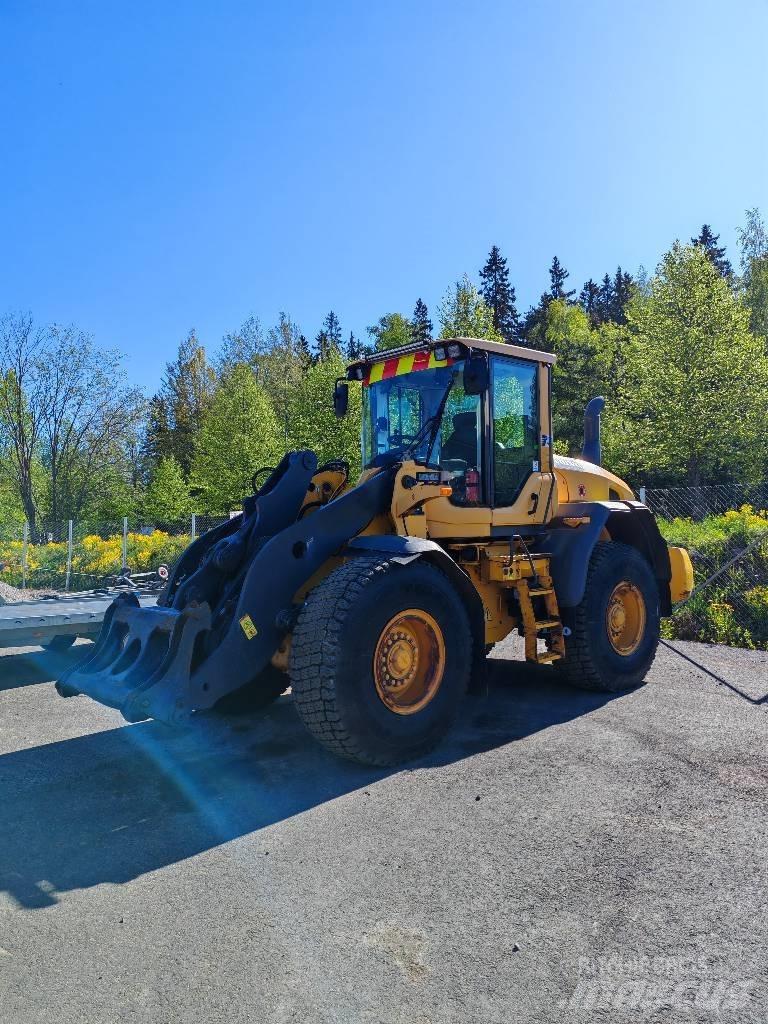 Volvo L 90 G Pás carregadoras de rodas