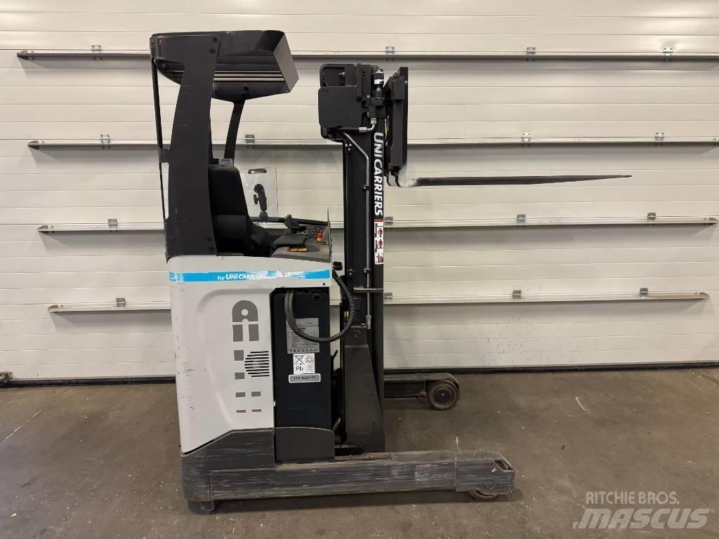 UniCarriers ULS 120 Empilhadores Elevadores