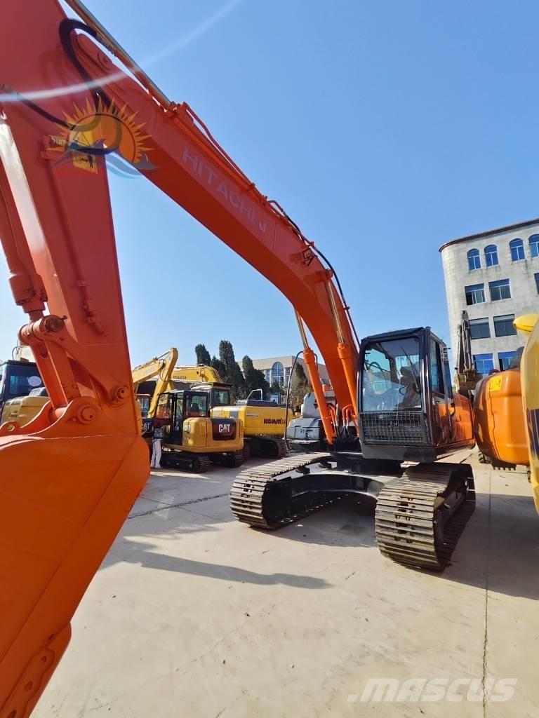 Hitachi ZX 210 Escavadoras de rastos