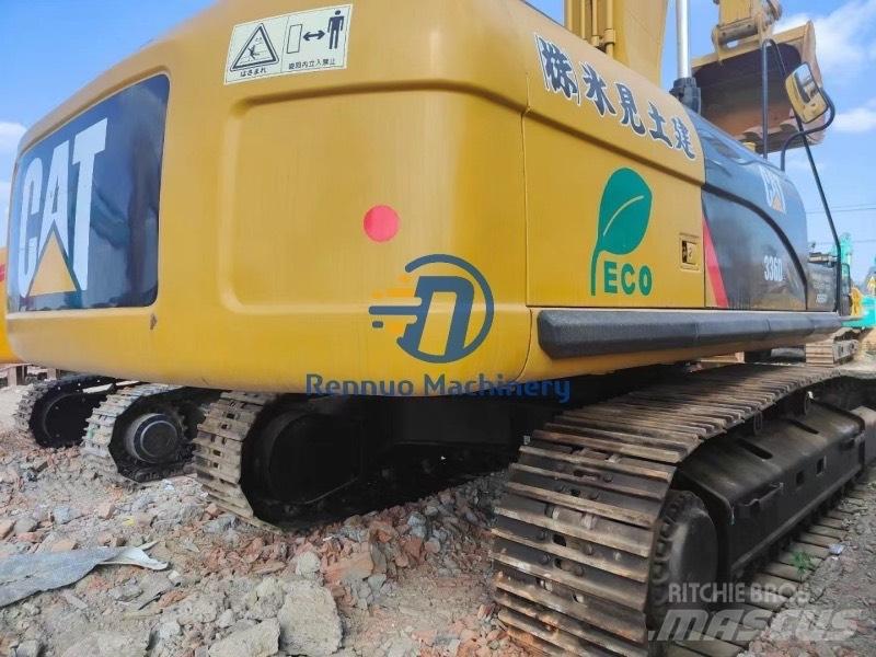 CAT 336 D2 Escavadoras de rastos
