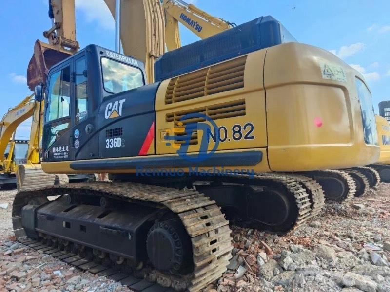 CAT 336 D2 Escavadoras de rastos