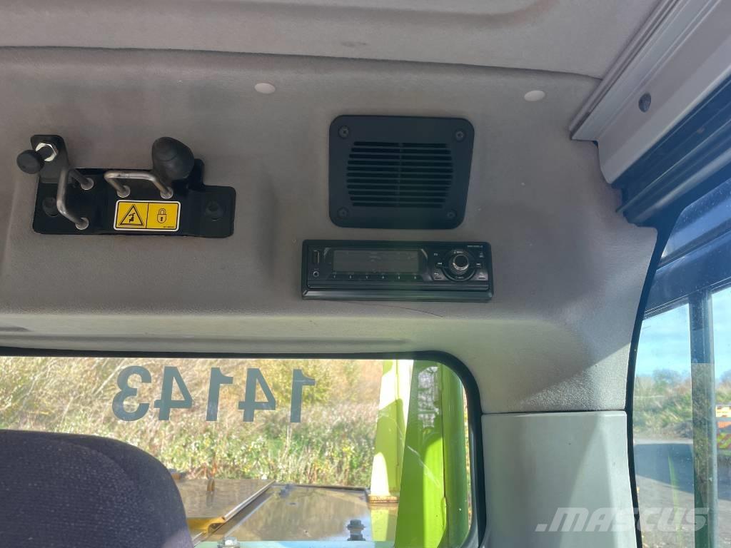 CAT 313 F L Escavadoras de rastos