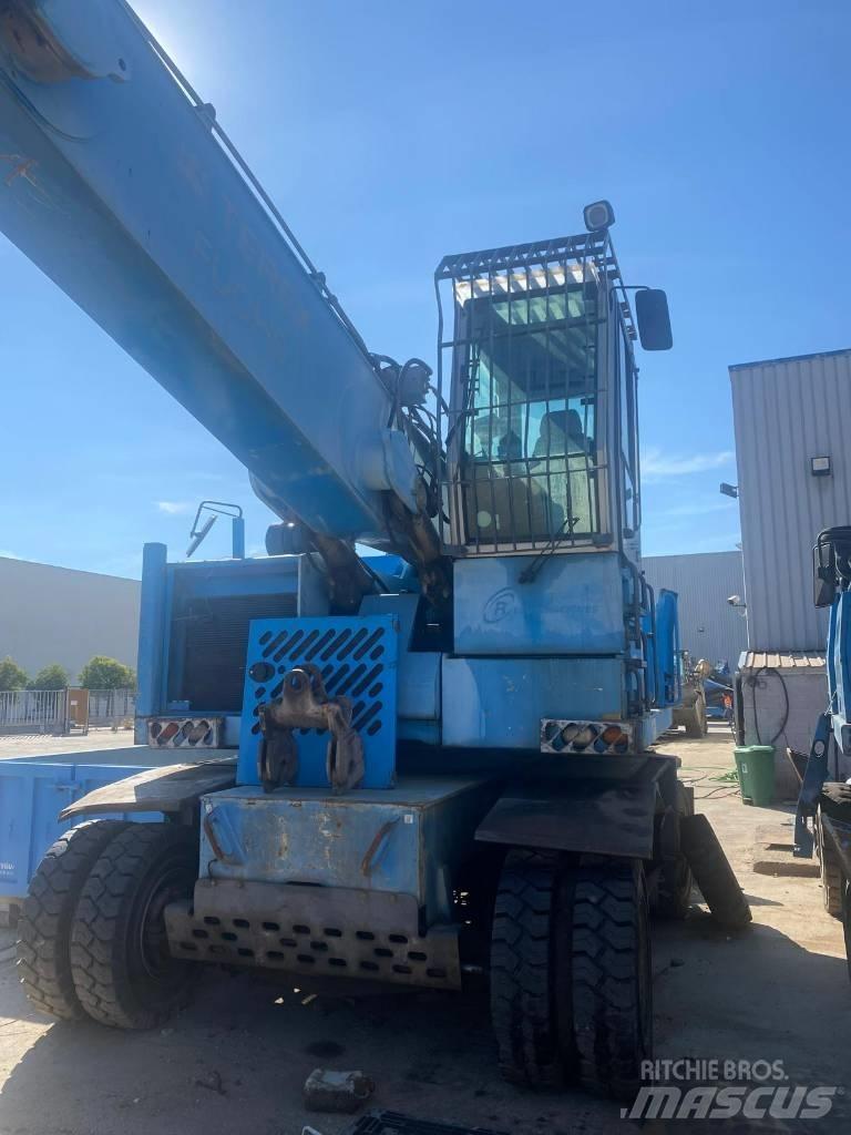 Fuchs MHL 454 Manipuladores de resíduos / indústria