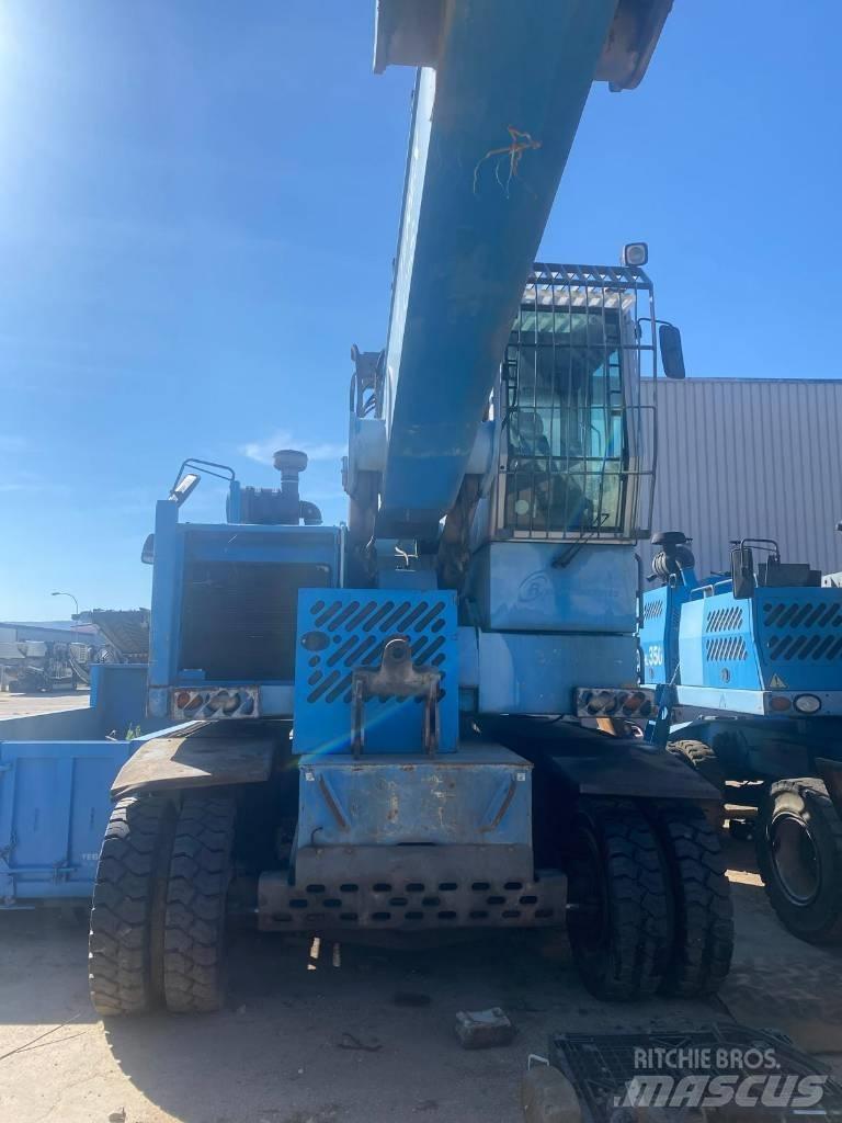 Fuchs MHL 454 Manipuladores de resíduos / indústria
