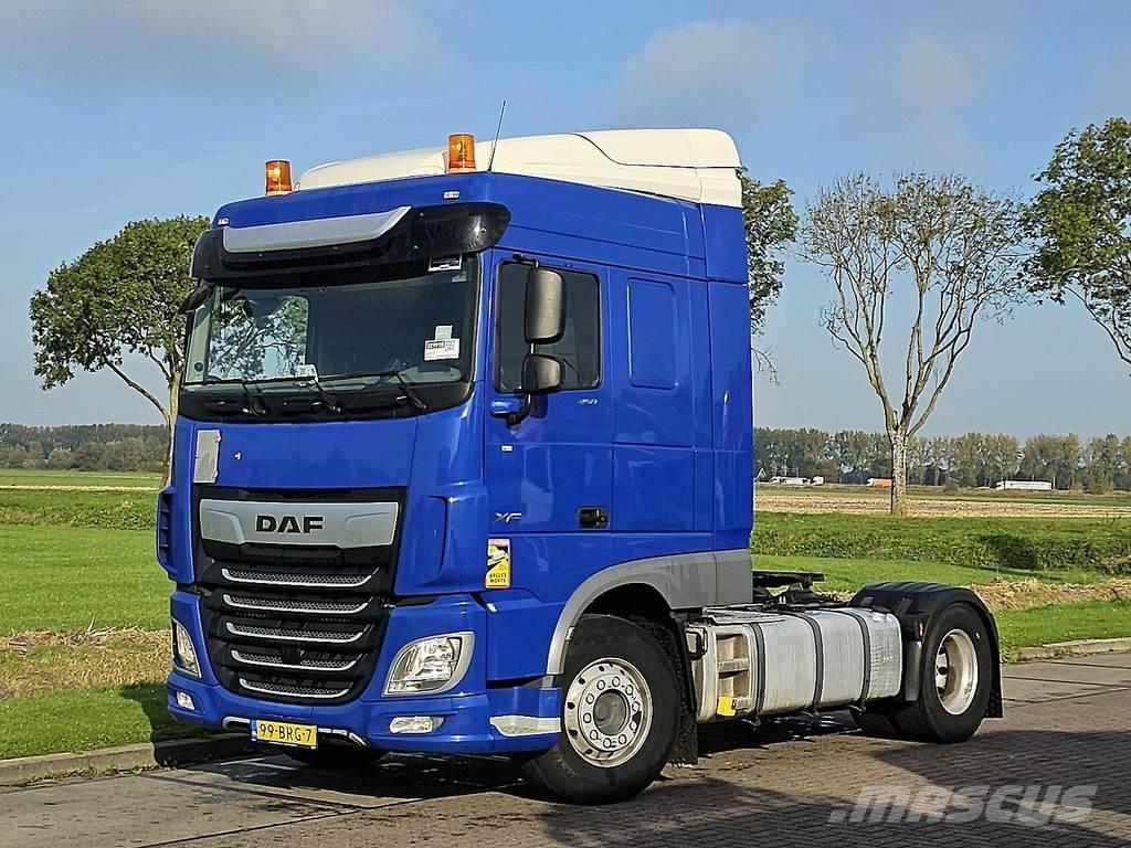 DAF XF 450 FT Tractores (camiões)