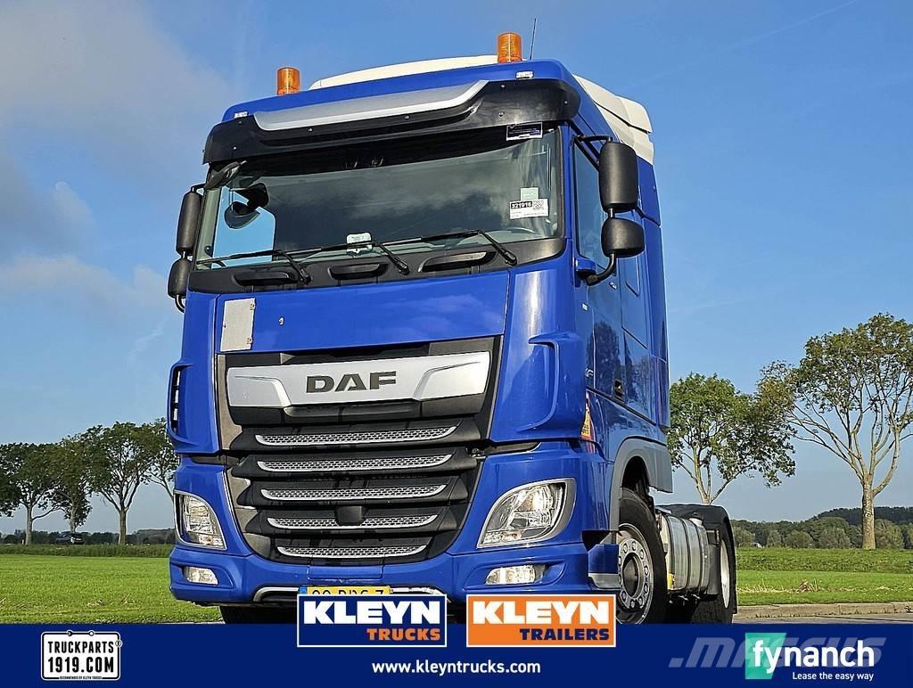 DAF XF 450 FT Tractores (camiões)
