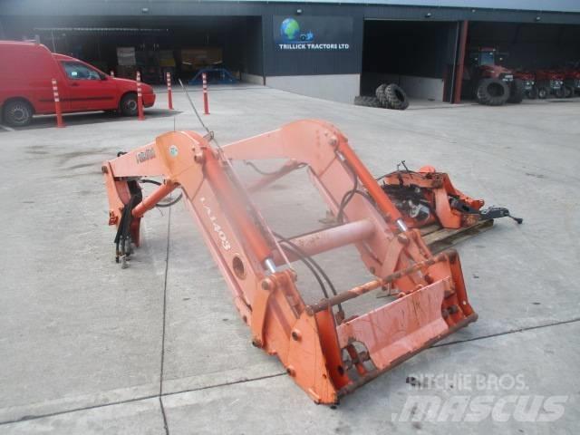 Kubota LA1403 Loader Tratores Agrícolas usados