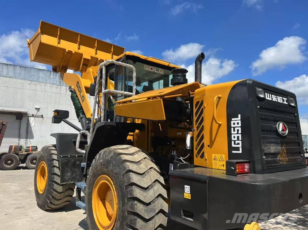 SDLG LG 958 L Pás carregadoras de rodas