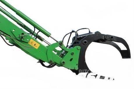 Bonnet Timmergrip Gruas e carregadores