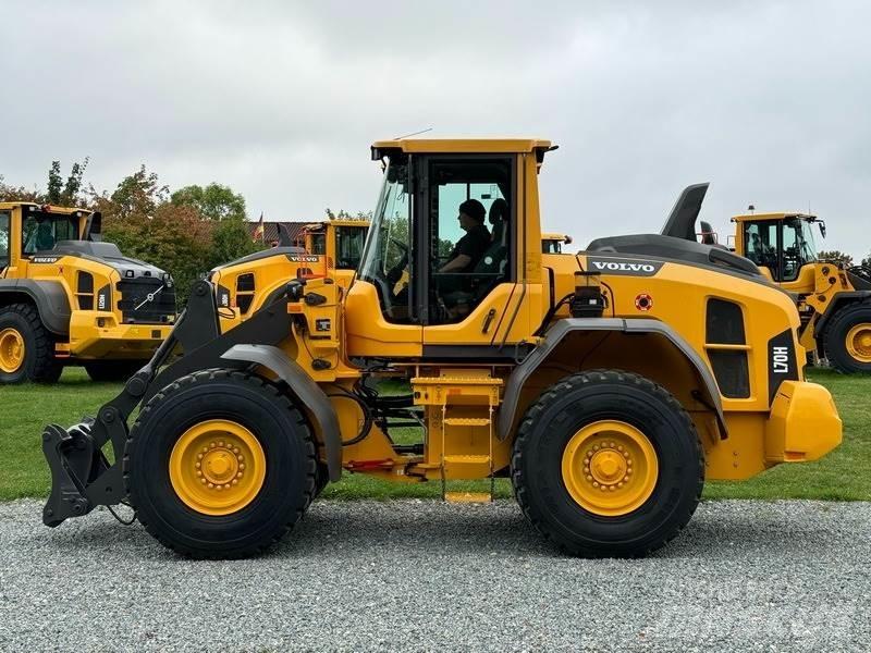 Volvo L 70 H Pás carregadoras de rodas