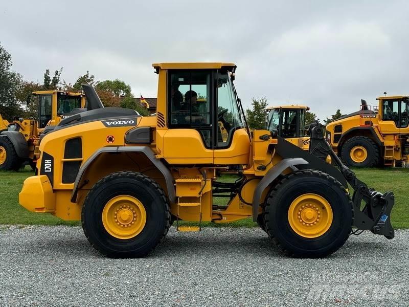 Volvo L 70 H Pás carregadoras de rodas