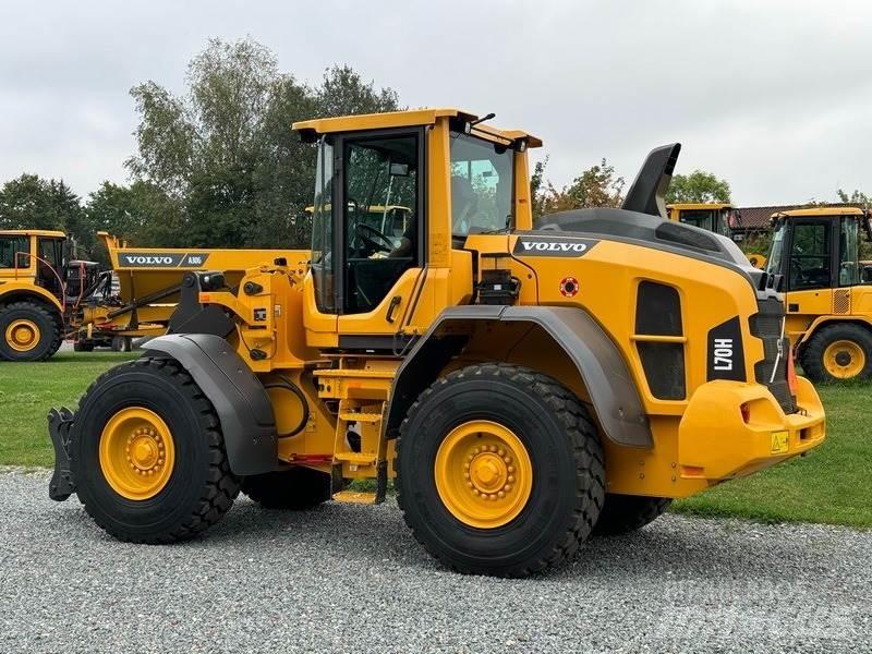 Volvo L 70 H Pás carregadoras de rodas