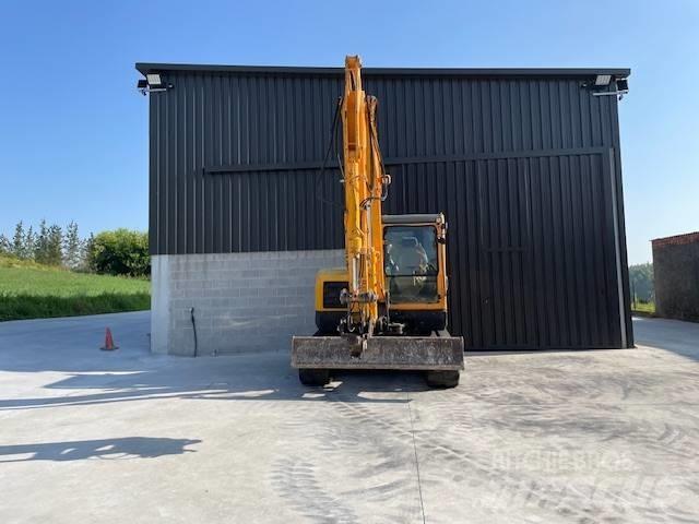 Hyundai R 80 CR-9A Escavadoras Midi 7t - 12t
