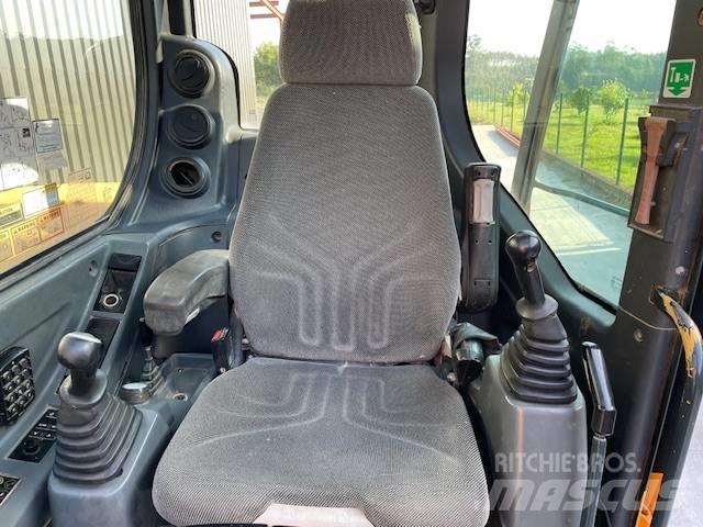 Hyundai R 80 CR-9A Escavadoras Midi 7t - 12t