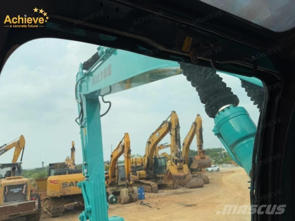 Kobelco SK 200 Escavadoras de rastos