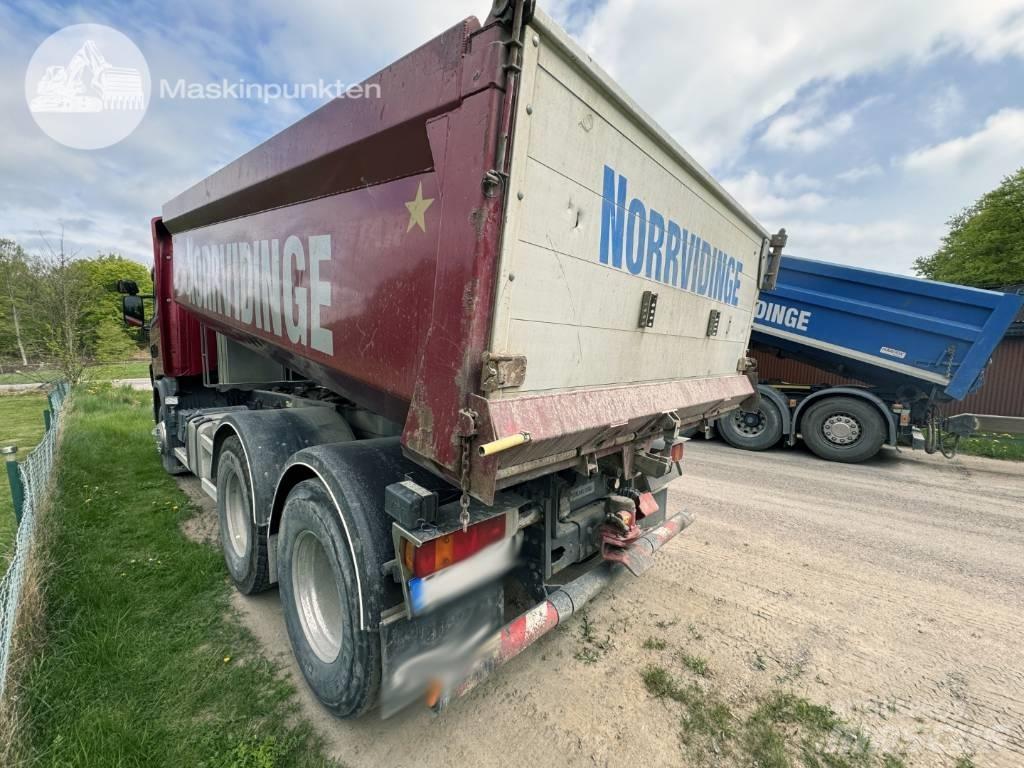 Scania G 400 Camiões basculantes
