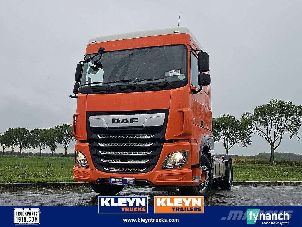DAF XF 450 Tractores (camiões)