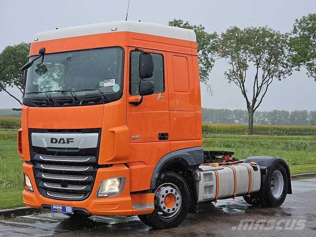 DAF XF 450 Tractores (camiões)