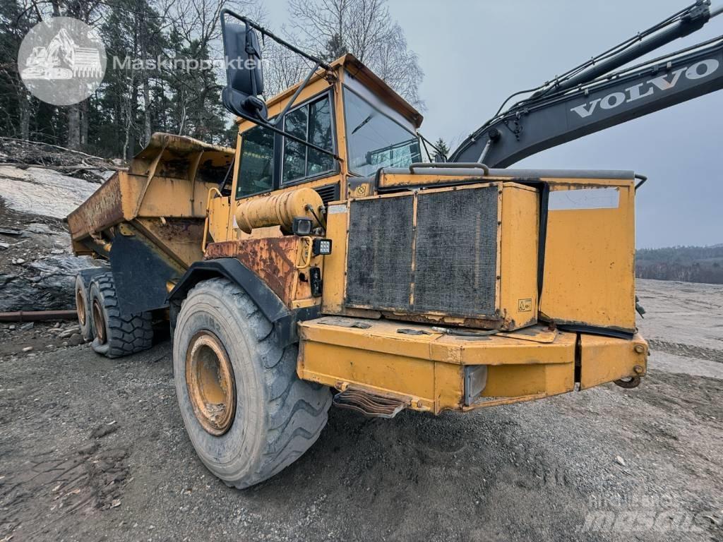 Volvo A 25 C Camiões articulados