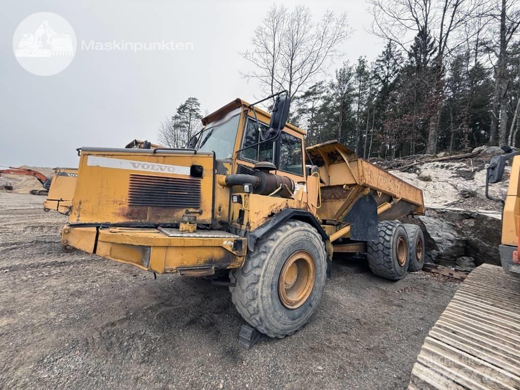 Volvo A 25 C Camiões articulados