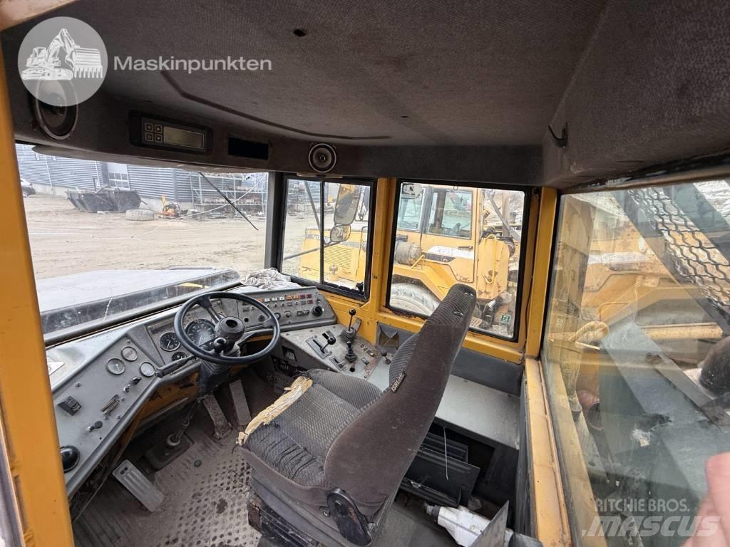 Volvo A 25 C Camiões articulados