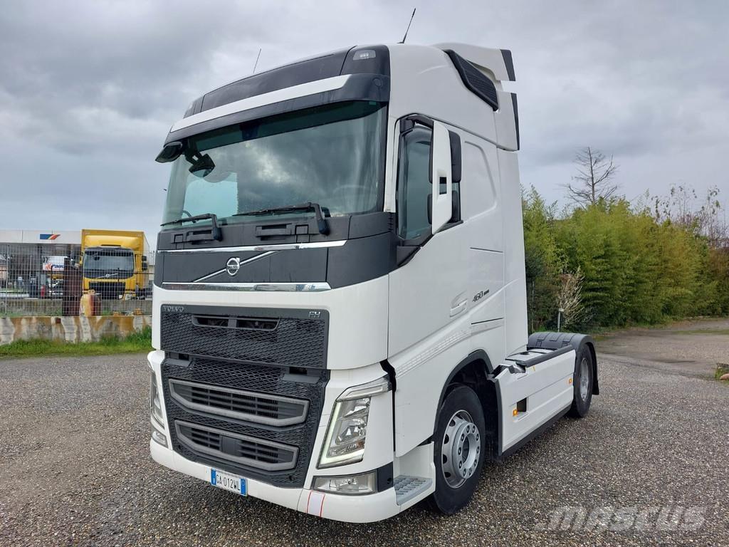 Volvo FH Tractores (camiões)