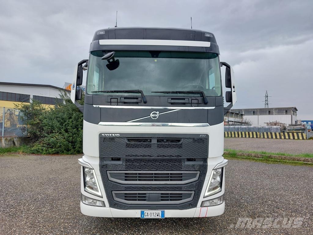 Volvo FH Tractores (camiões)
