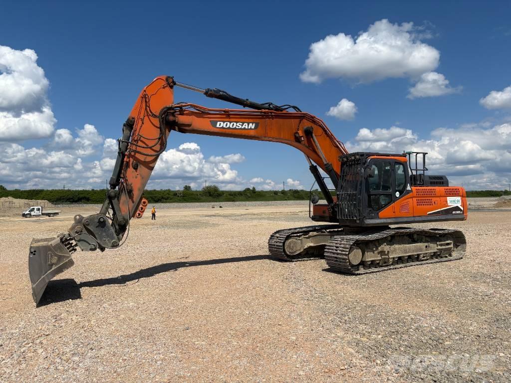 Doosan DX 300 LC-5 Escavadoras de rastos