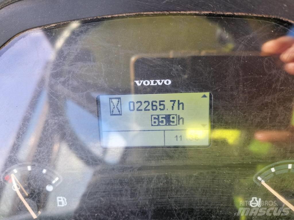 Volvo L35 GT Pás carregadoras de rodas