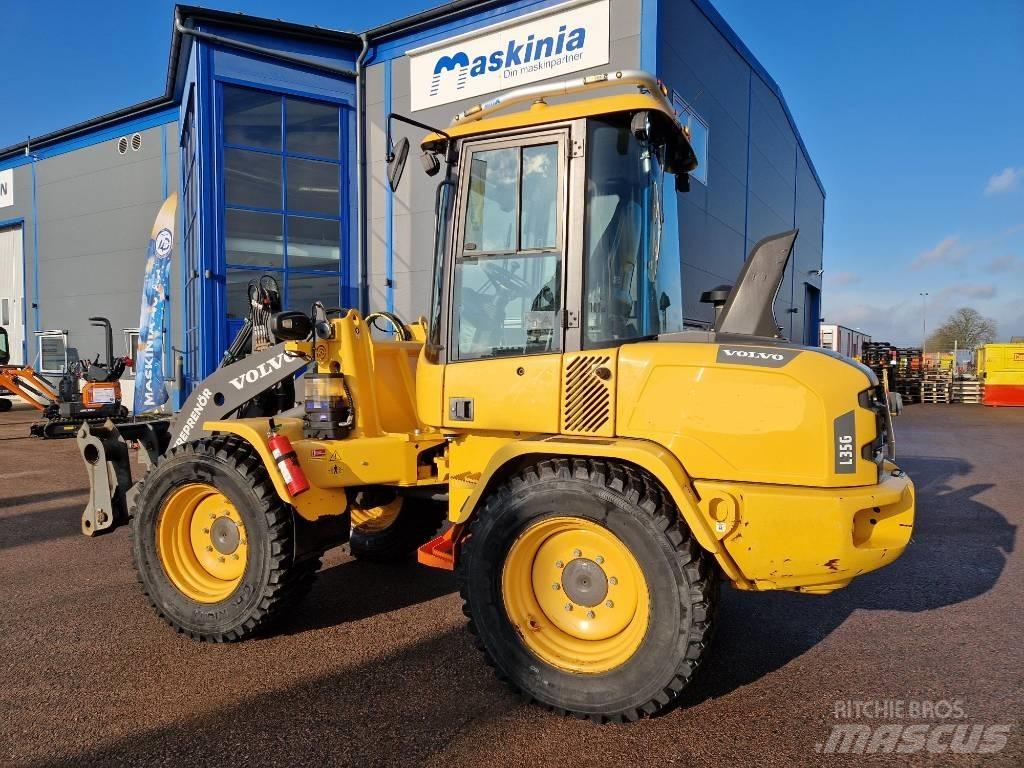 Volvo L35 GT Pás carregadoras de rodas