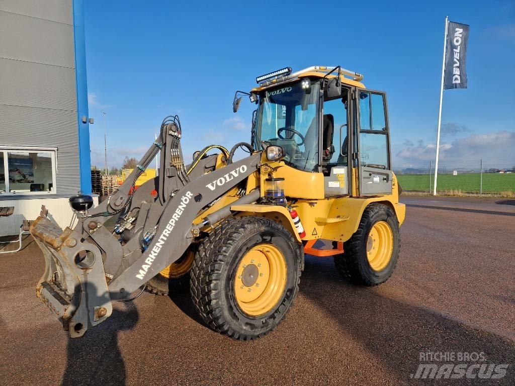 Volvo L35 GT Pás carregadoras de rodas