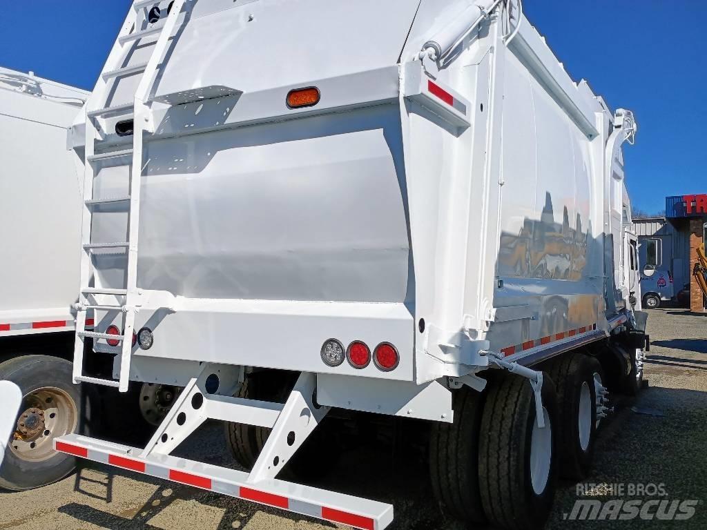 Mack MRU600 Camiões de lixo