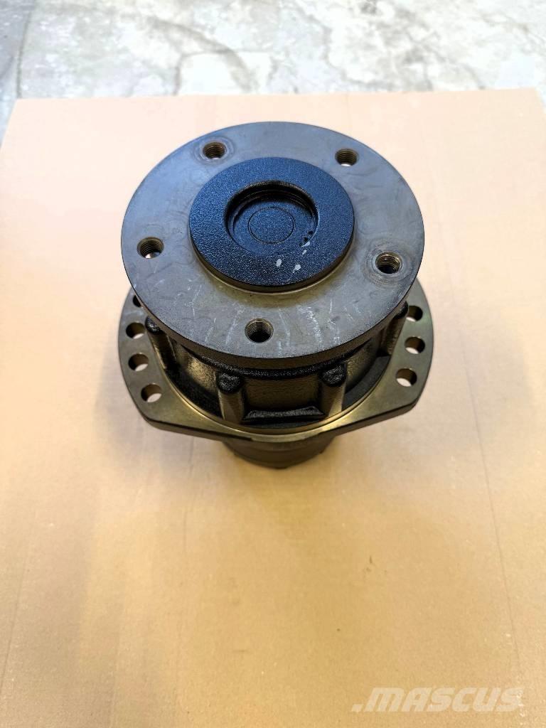 Danfoss TMTHW 500 Hidráulica
