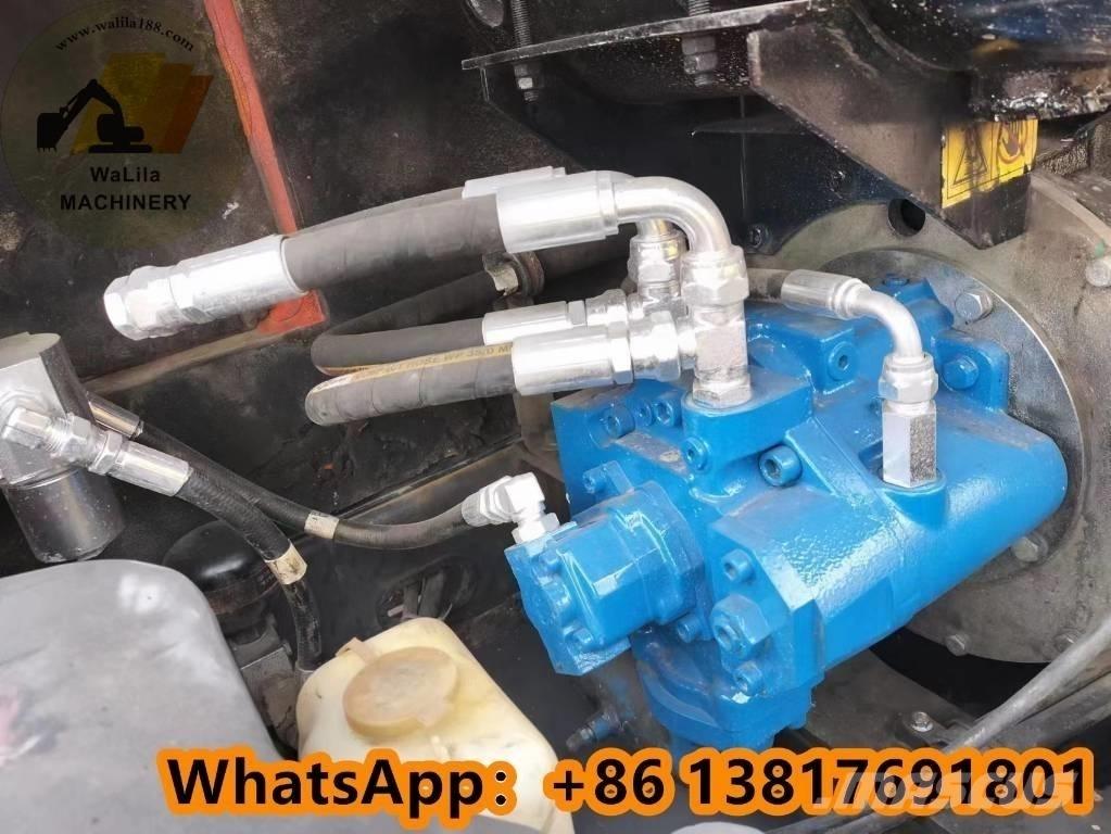 Doosan DX 80 R Escavadoras Midi 7t - 12t