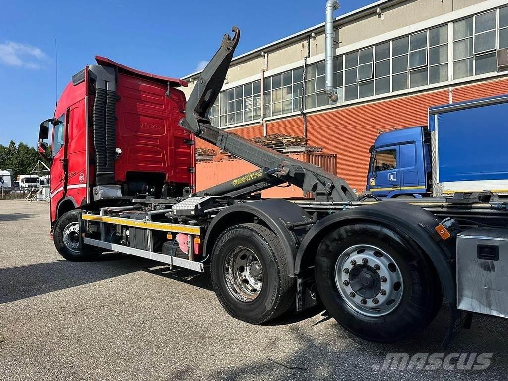 Volvo FH500 Camiões Ampliroll