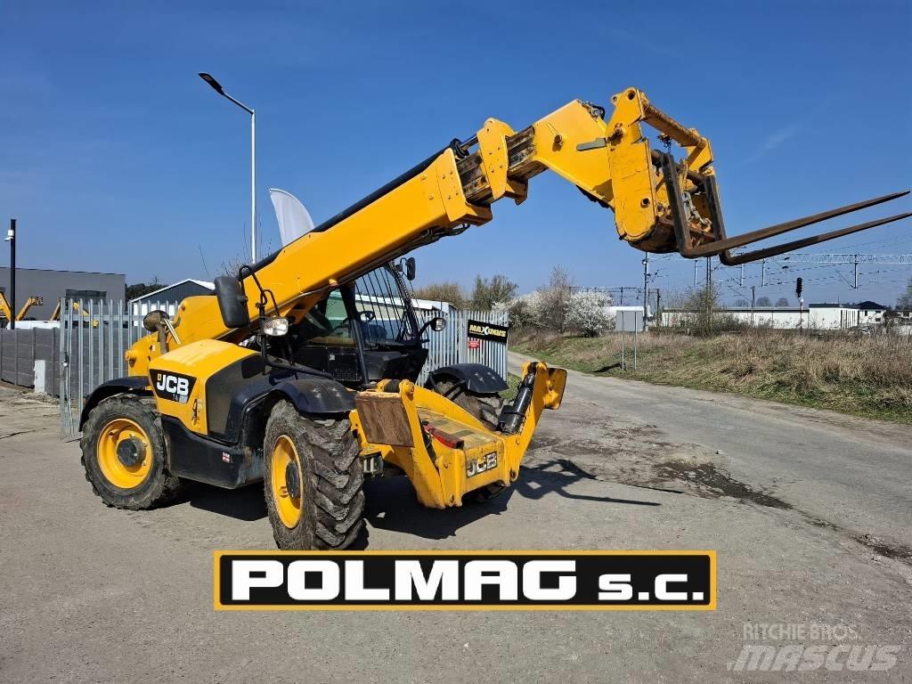 JCB 540-140 Manipuladores telescópicos