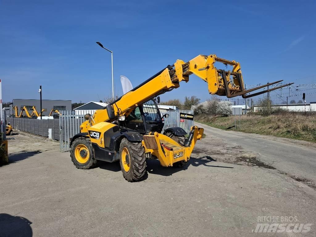 JCB 540-140 Manipuladores telescópicos