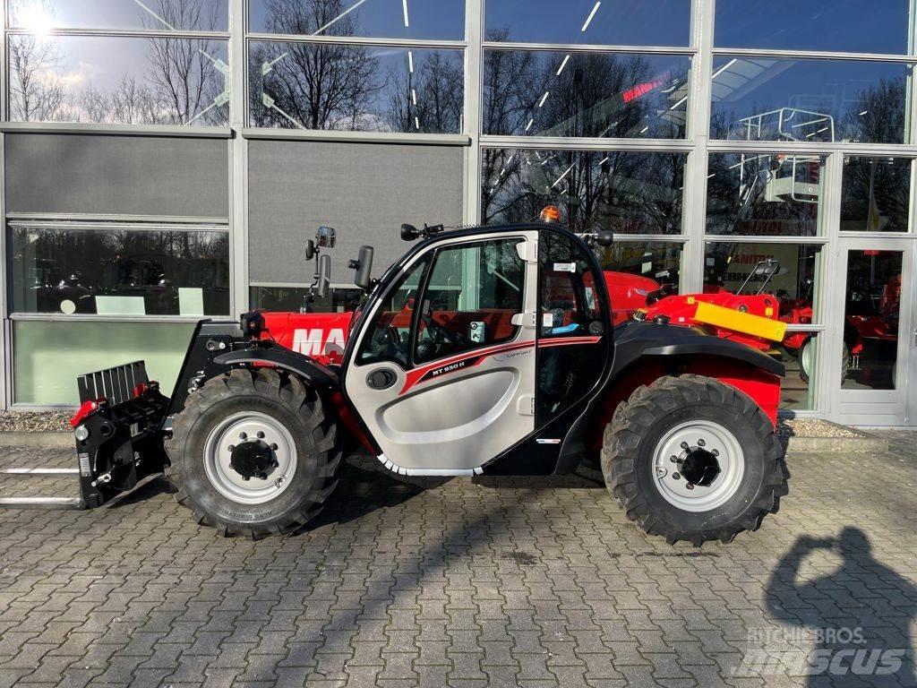 Manitou MT 930 Manipuladores telescópicos