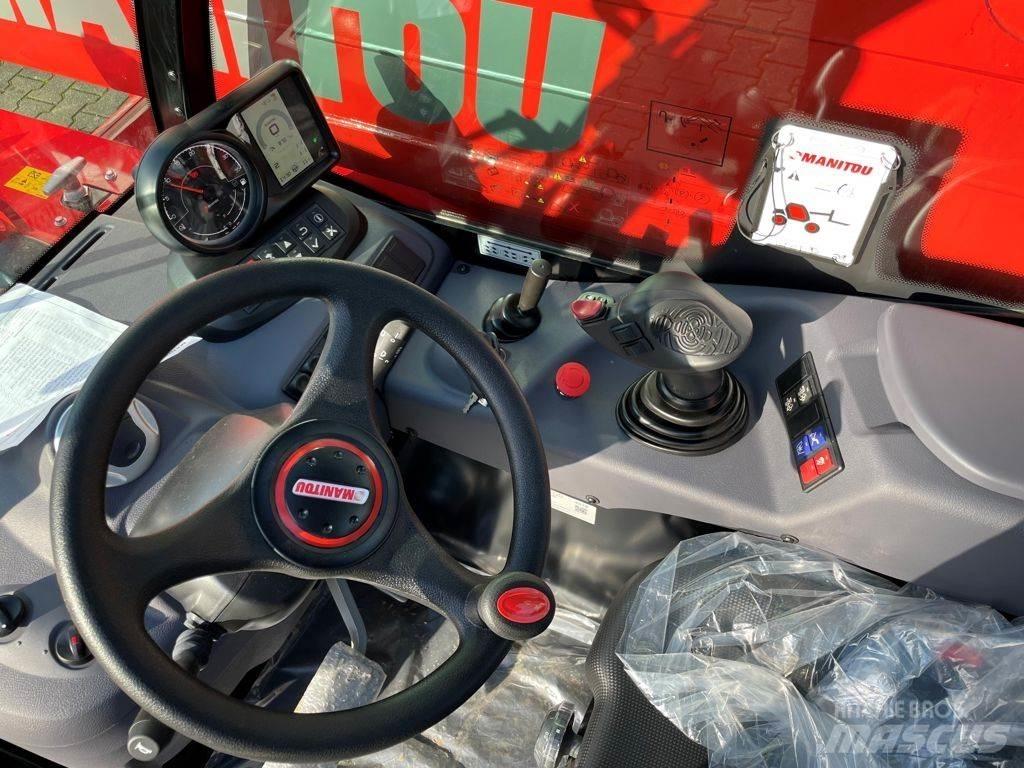 Manitou MT 930 Manipuladores telescópicos